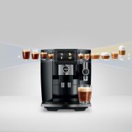 JURA J10 Piano Black - CZ distribuce